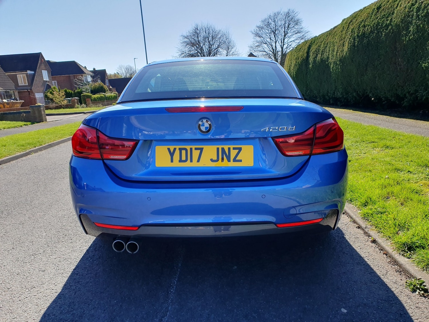 Used BMW 4 Series 2017 for sale - 78102352: Photo 14