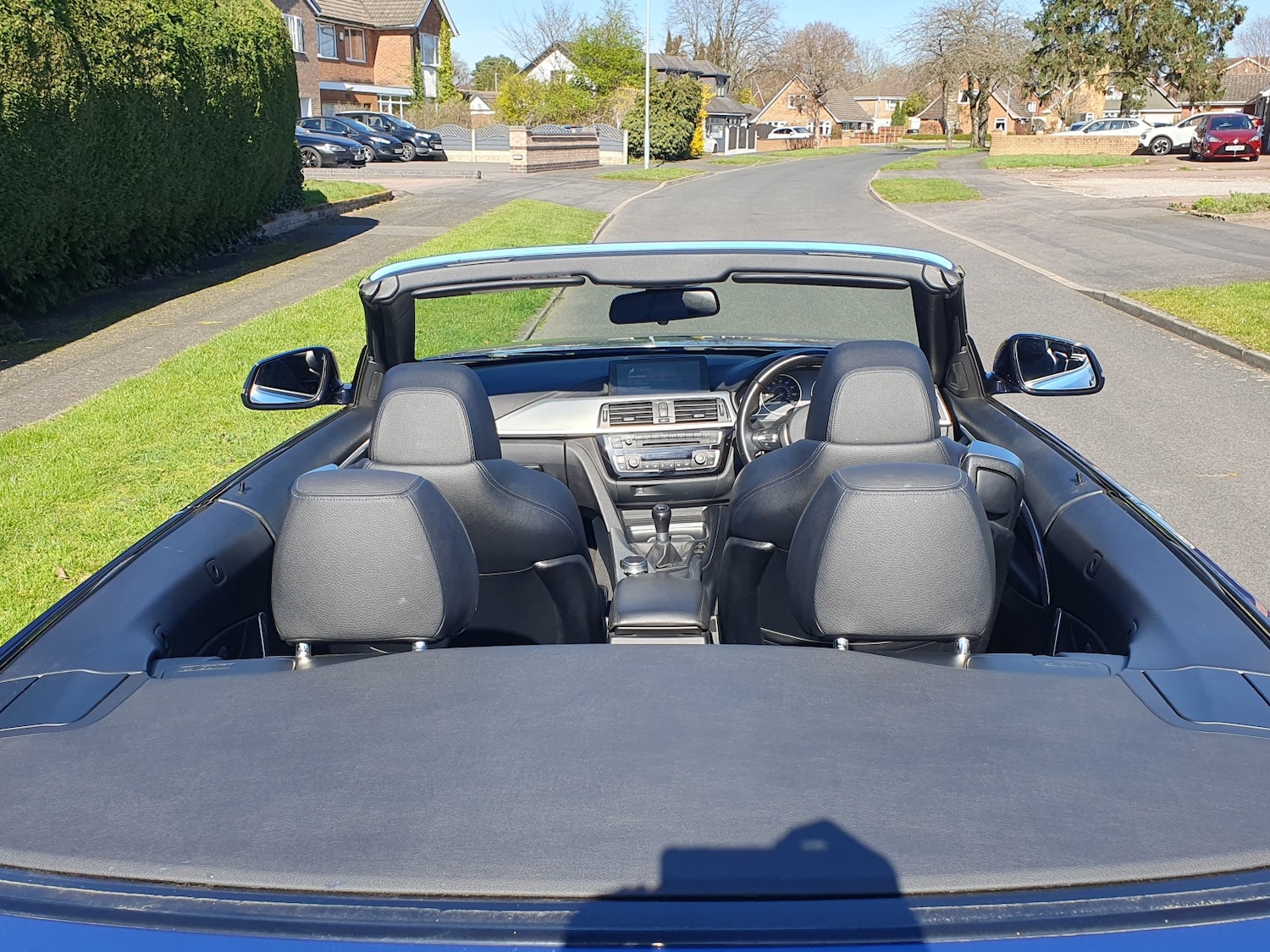 Used BMW 4 Series 2017 for sale - 78102352: Photo 24