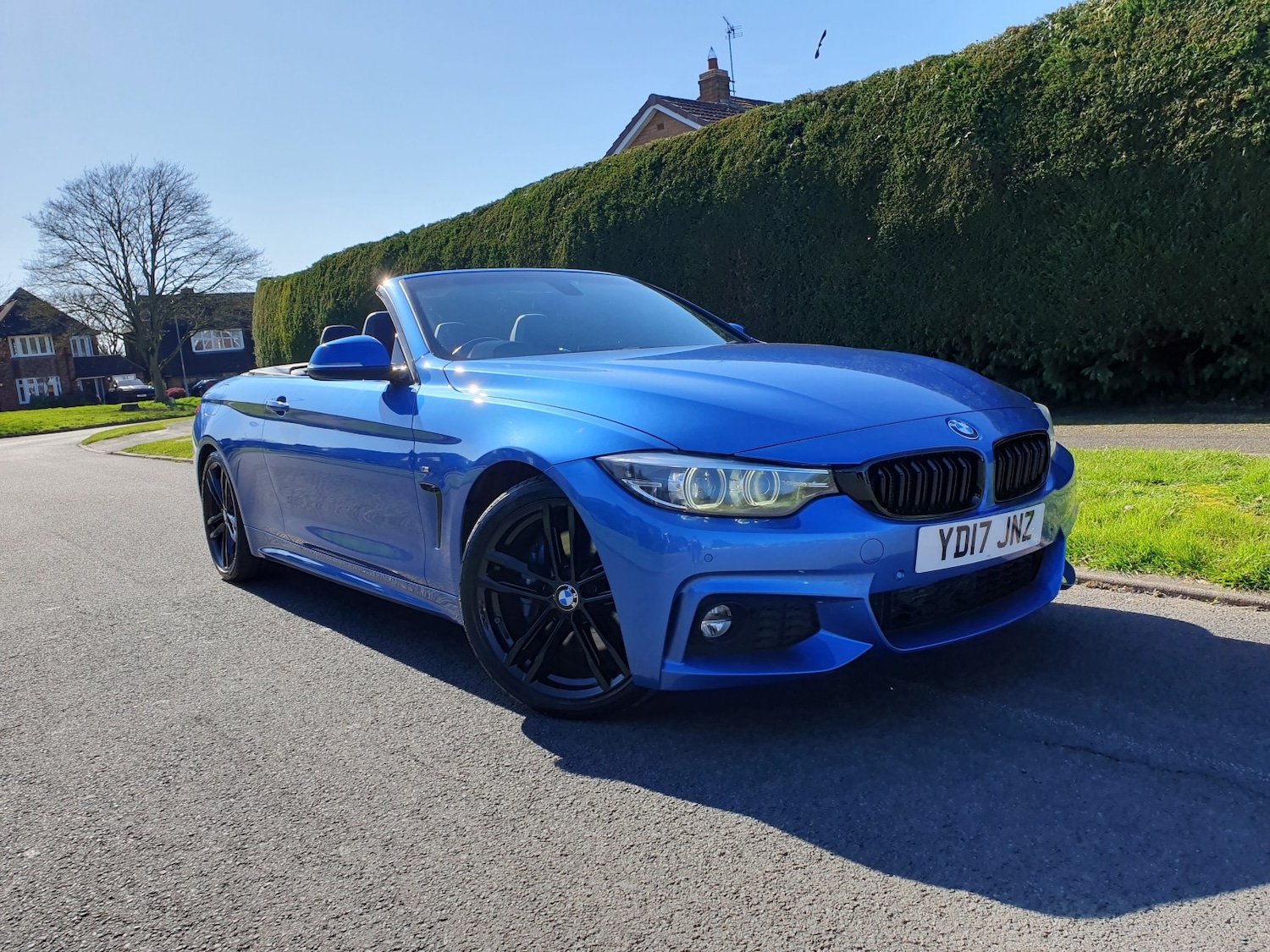 Used BMW 4 Series 2017 for sale - 78102352: Photo 5