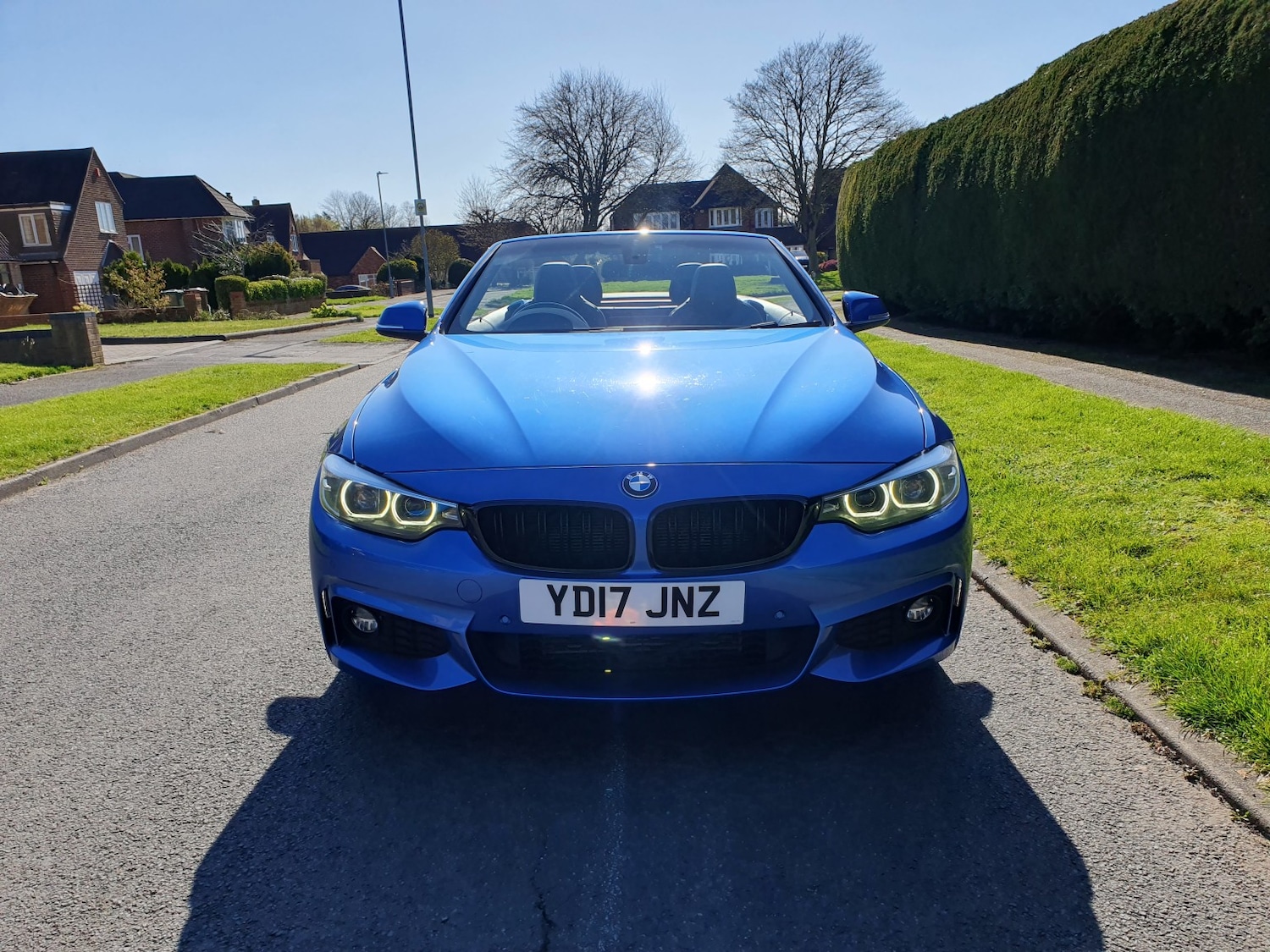 Used BMW 4 Series 2017 for sale - 78102352: Photo 7