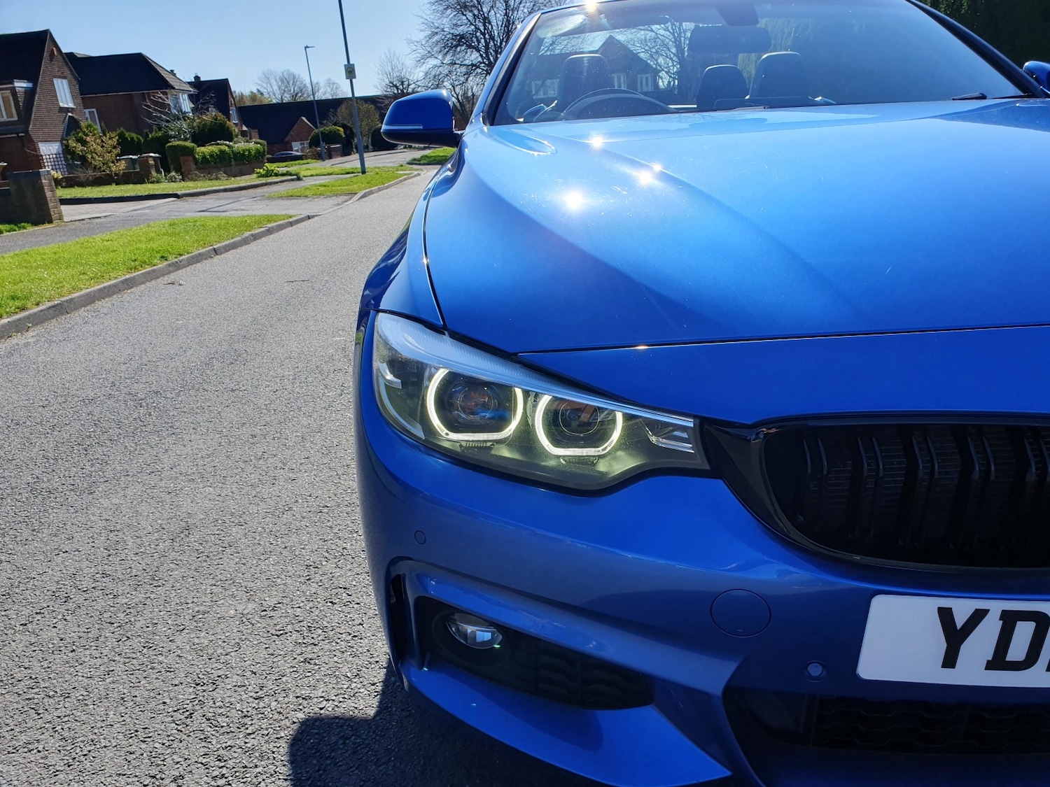 Used BMW 4 Series 2017 for sale - 78102352: Photo 8