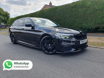 Used BMW 5 Series 2018 for sale - 79391769: Photo