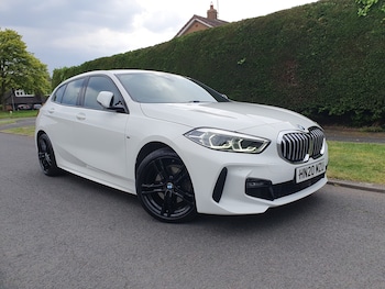 Used BMW 1 Series 2020 for sale - 78513632: Photo