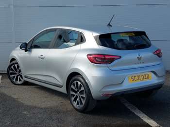 Used Renault Clio 2021 for sale - 74550982: Photo