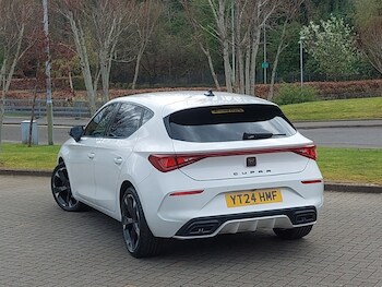 Used Cupra Leon 2024 for sale - 78327057: Photo