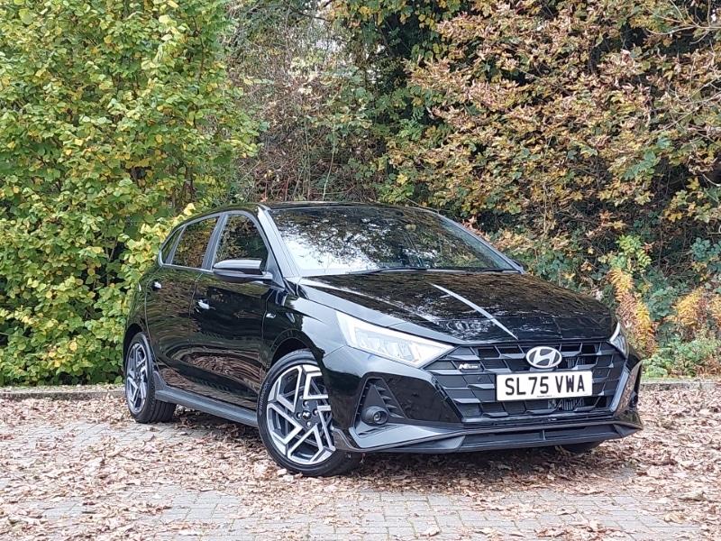 Used Hyundai i20 2025 for sale - 76362184: Photo 1