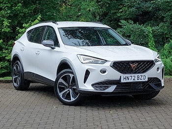 2022 - 1.5 TSI 150 V1 5dr DSG