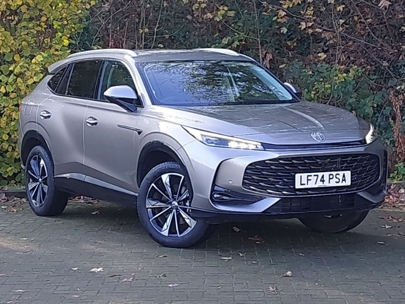 Used MG MG HS 2025 for sale - 76437766: Photo 1