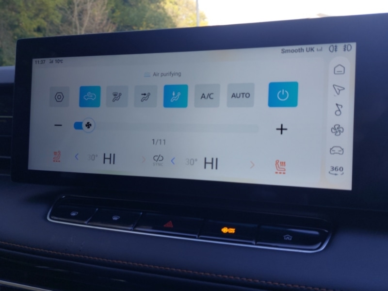 Used MG MG HS 2025 for sale - 76437766: Photo 17