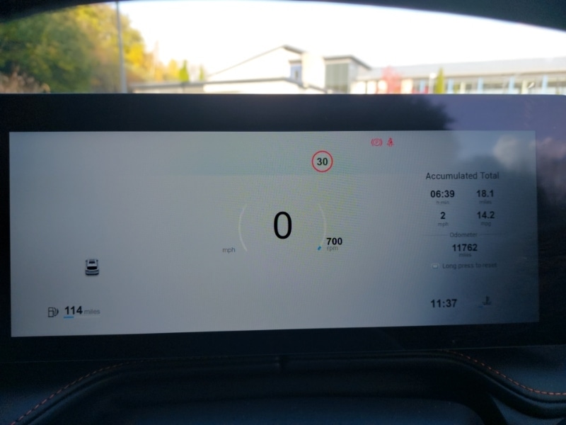 Used MG MG HS 2025 for sale - 76437766: Photo 19