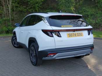 Used Hyundai TUCSON 2025 for sale - 74573297: Photo