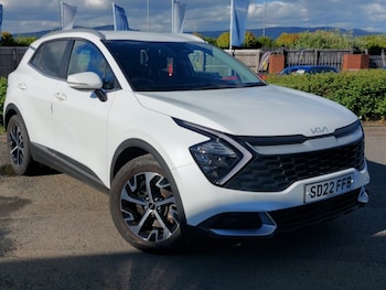 Used Kia Sportage 2022 for sale - 78693210: Photo