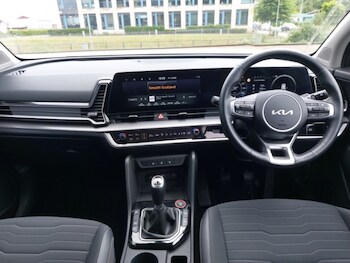 Used Kia Sportage 2022 for sale - 78693210: Photo
