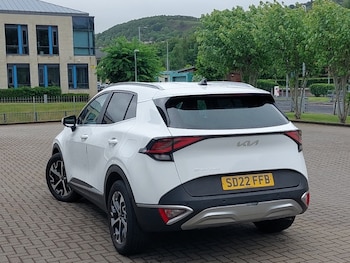 Used Kia Sportage 2022 for sale - 78693210: Photo