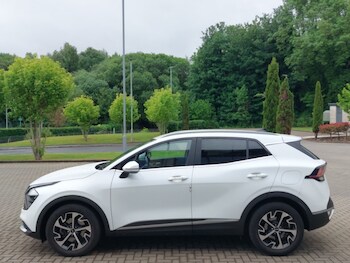 Used Kia Sportage 2022 for sale - 78693210: Photo
