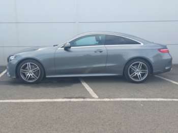 Used Mercedes-Benz E-Class 2018 for sale - 74532393: Photo