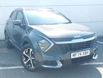 2024 - 1.6T GDi 207 HEV 3 5dr Auto