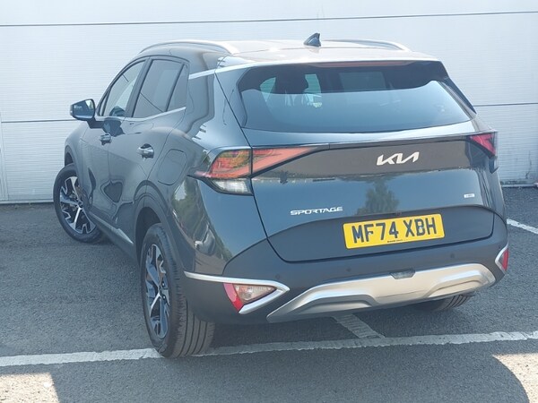 Used Kia Sportage 2024 for sale - 74532390: Photo 3