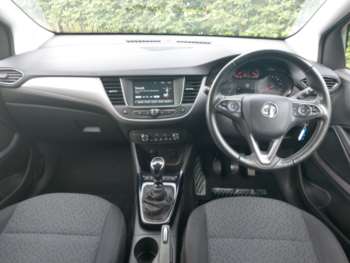 Used Vauxhall Crossland 2022 for sale - 75022384: Photo