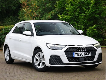 2020 - 25 TFSI Technik 5dr