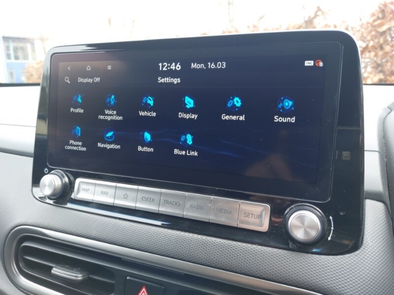 Used Hyundai KONA 2021 for sale - 77907974: Photo 10