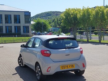 Used Hyundai i10 2025 for sale - 78704206: Photo