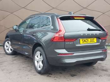 Used Volvo XC60 2021 for sale - 74370975: Photo
