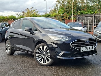 Used Ford Fiesta 2023 for sale - 79387005: Photo