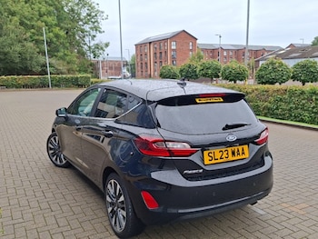 Used Ford Fiesta 2023 for sale - 79387005: Photo