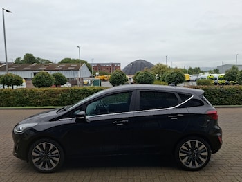 Used Ford Fiesta 2023 for sale - 79387005: Photo