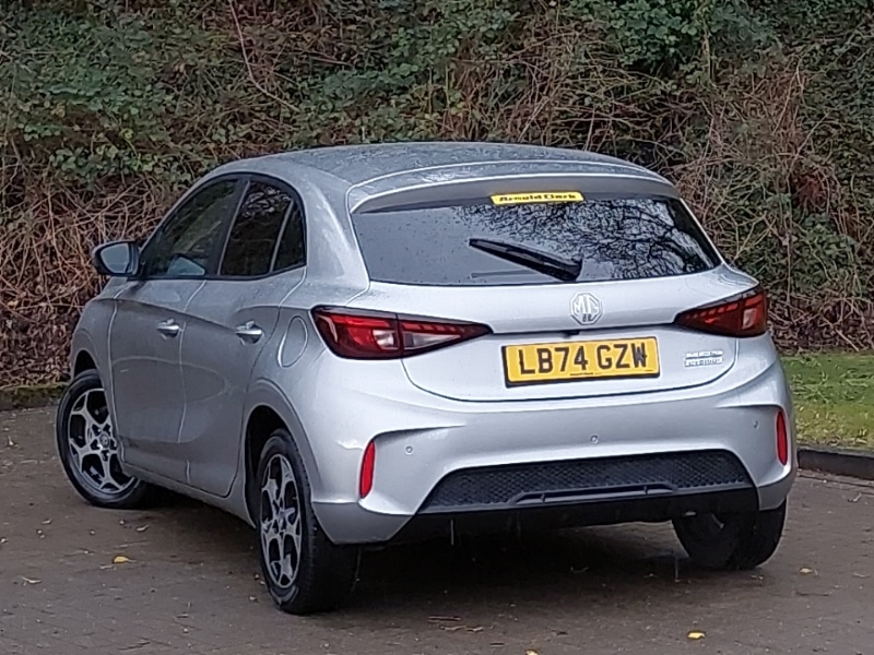 Used MG MG3 2024 for sale - 78013577: Photo 3