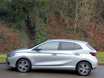 Used MG MG3 2024 for sale - 78013577: Photo