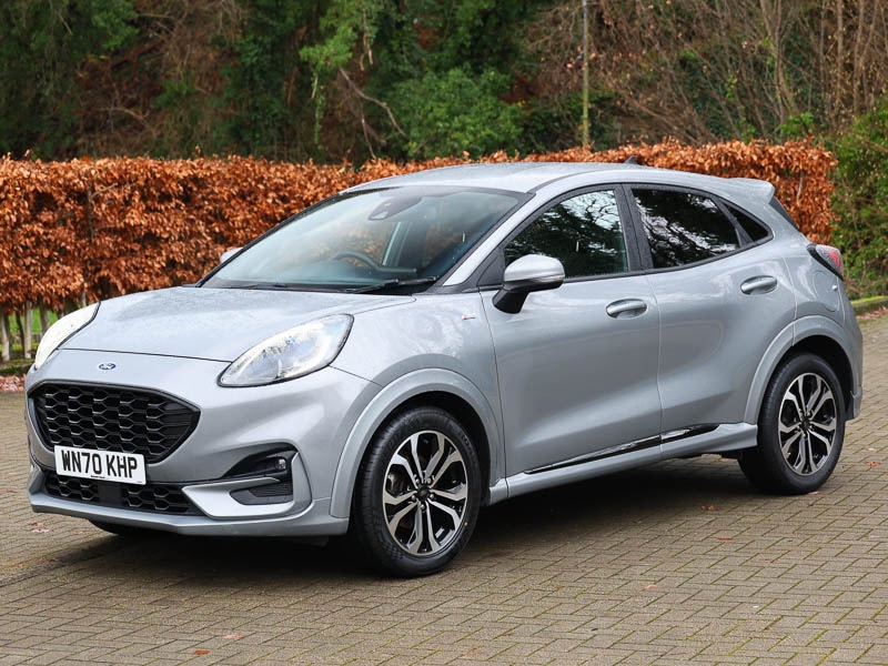 Used Ford Puma 2020 for sale - 76987200: Photo 15