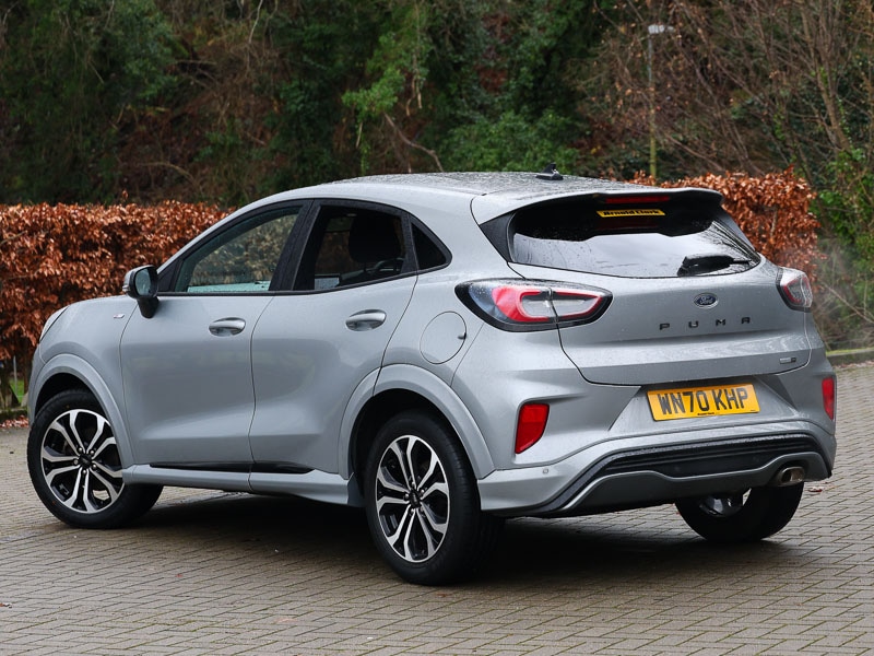 Used Ford Puma 2020 for sale - 76987200: Photo 17