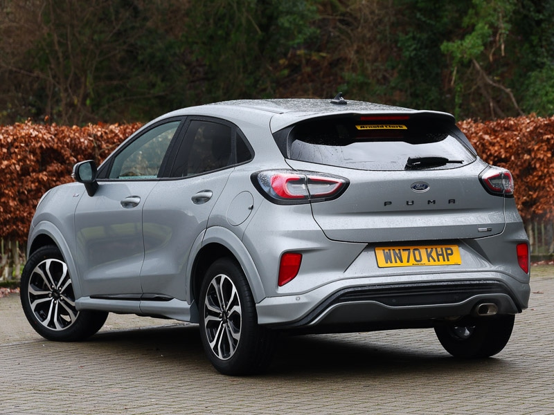 Used Ford Puma 2020 for sale - 76987200: Photo 3