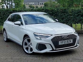 Used Audi A3 2021 for sale - 75518465: Photo
