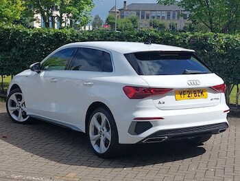 Used Audi A3 2021 for sale - 75518465: Photo