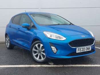 2020 - 1.0 EcoBoost 95 Trend 5dr