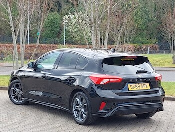 Used Ford Focus 2020 for sale - 78327663: Photo