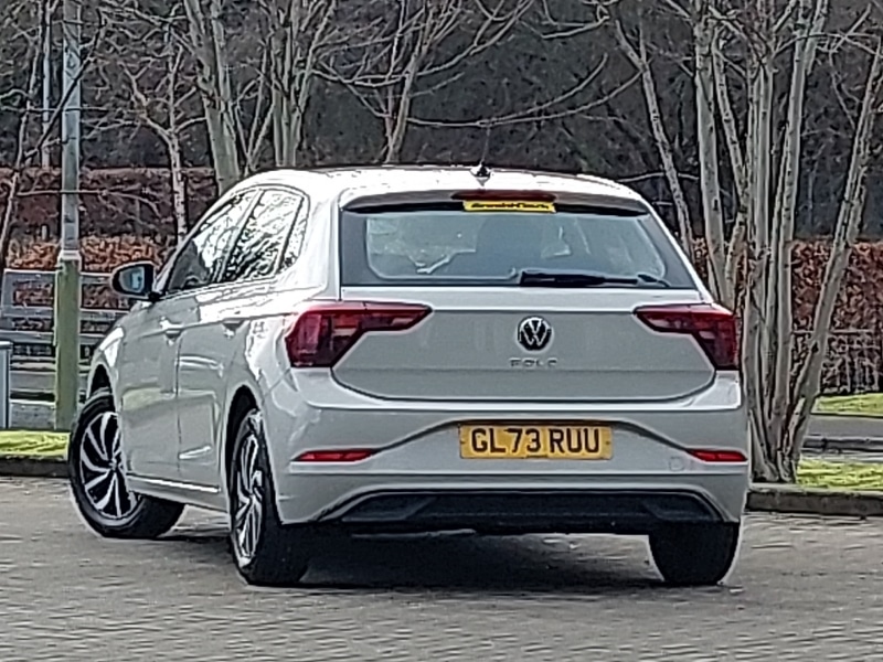 Used Volkswagen Polo 2024 for sale - 77526647: Photo 3