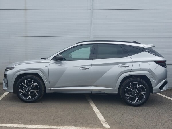 Used Hyundai TUCSON 2024 for sale - 75058571: Photo 4