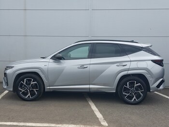 Used Hyundai TUCSON 2024 for sale - 75058571: Photo