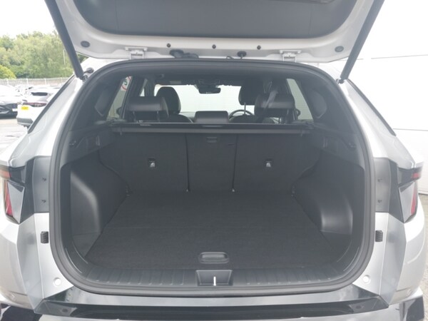 Used Hyundai TUCSON 2024 for sale - 75058571: Photo 8