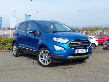 Used Ford Ecosport 2019 for sale - 77975056: Photo