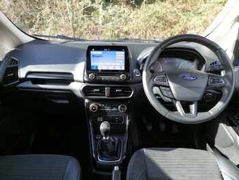 Used Ford Ecosport 2019 for sale - 77975056: Photo