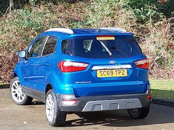 Used Ford Ecosport 2019 for sale - 77975056: Photo