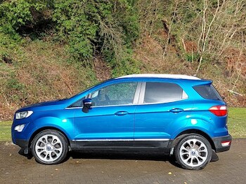 Used Ford Ecosport 2019 for sale - 77975056: Photo