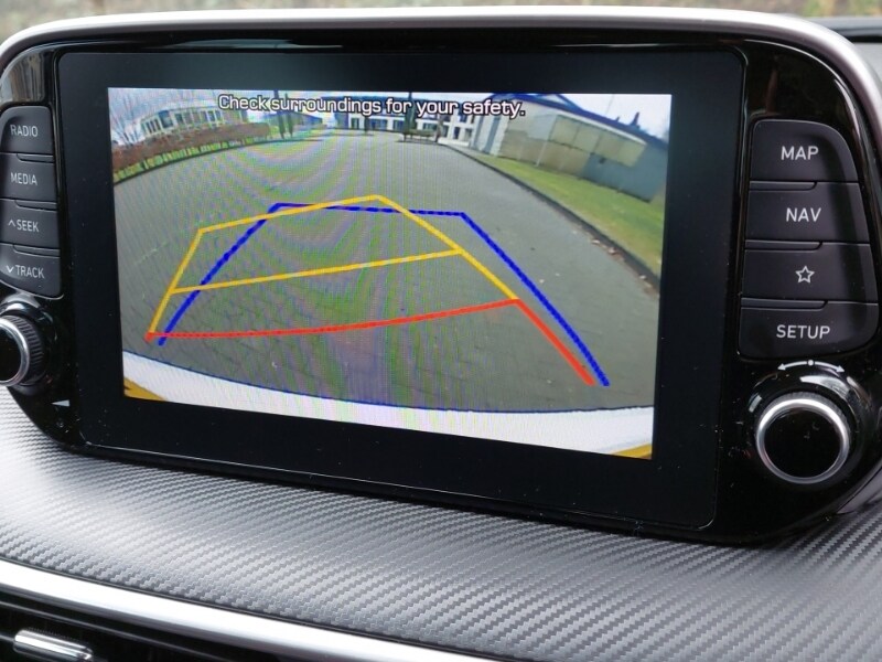 Used Hyundai TUCSON 2018 for sale - 78126541: Photo 10