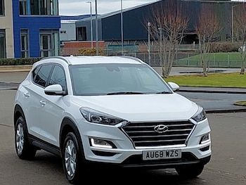 Used Hyundai TUCSON 2018 for sale - 78126541: Photo
