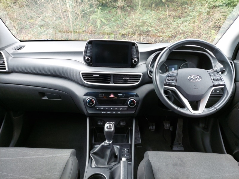 Used Hyundai TUCSON 2018 for sale - 78126541: Photo 2